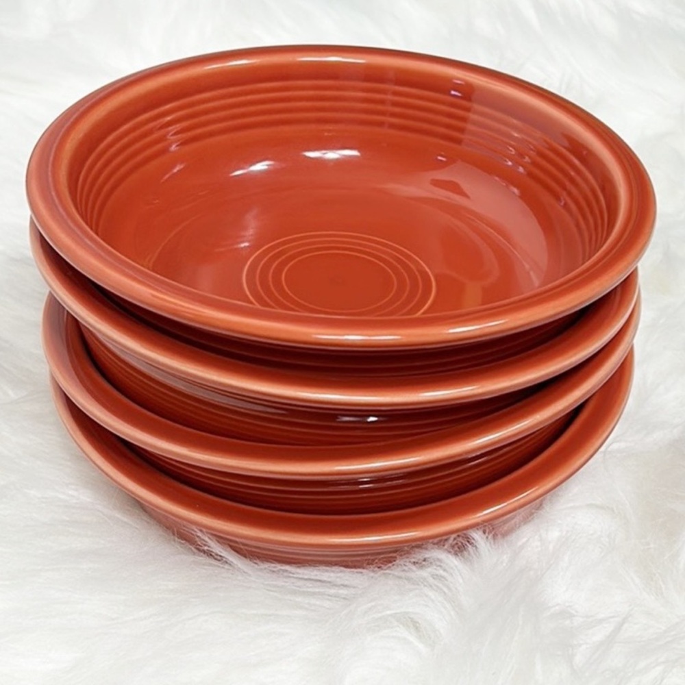 Custom Bundle Fiestaware 2 piece bowl set